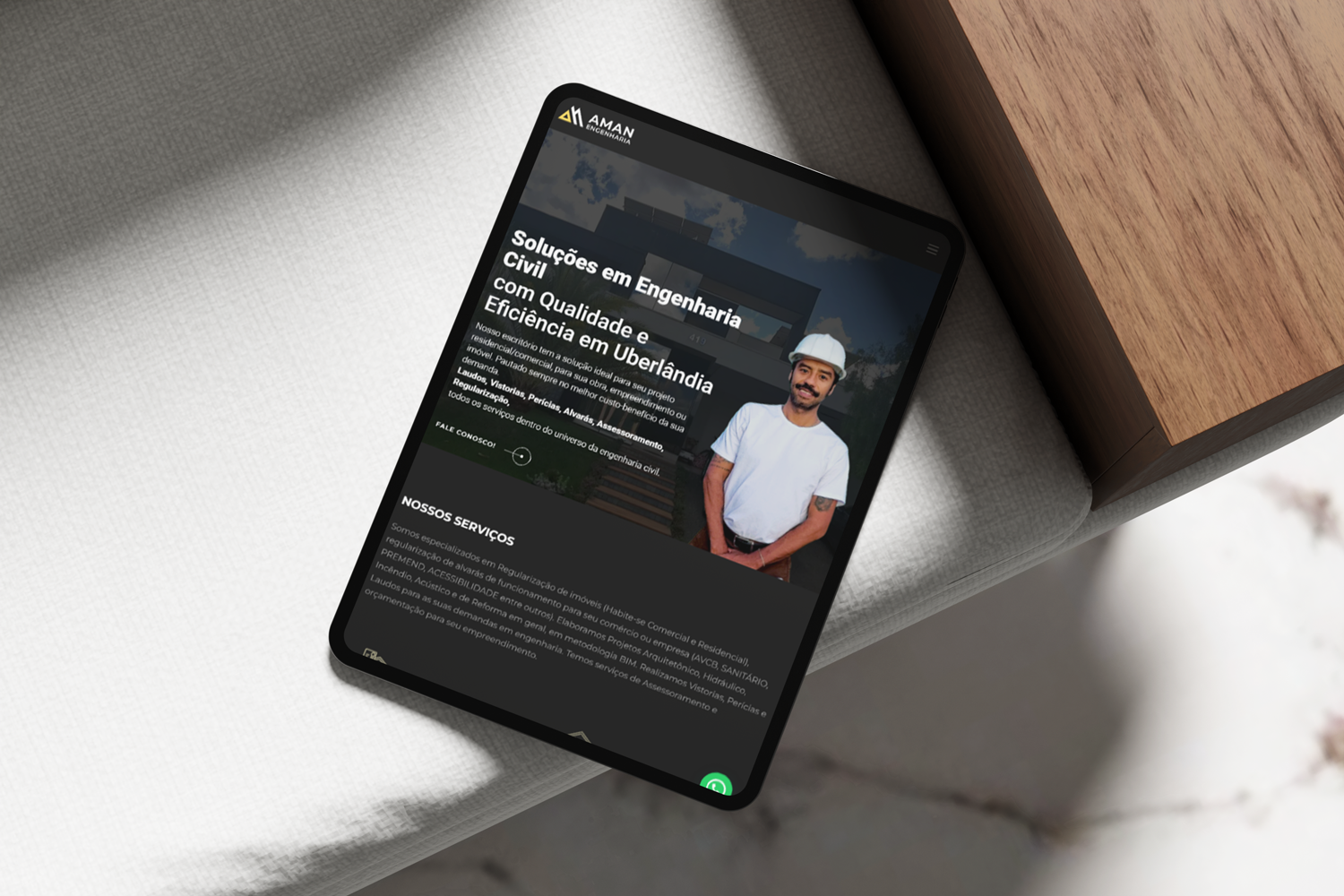 desenvolvimento-web-profission-site-Aman-Engenharia