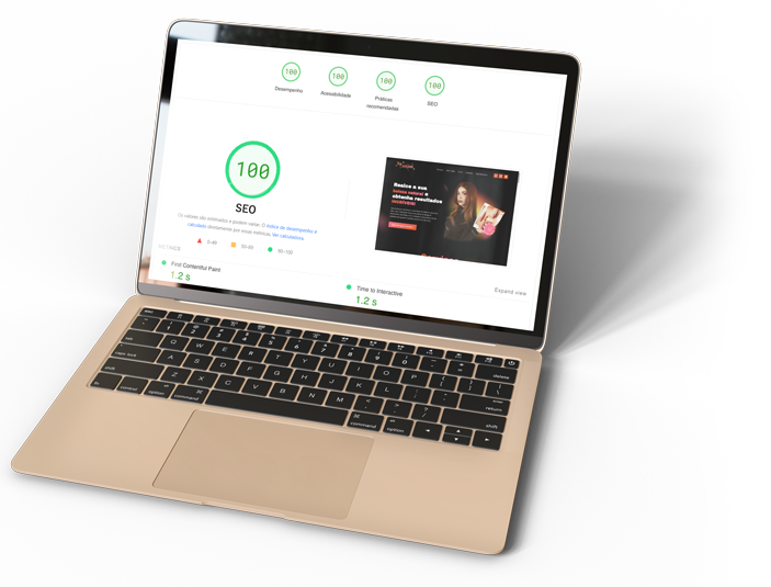 agencia de SEO profissional
